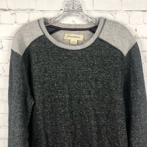 Tommy Bahama Black Sweater Men's Sz Large
